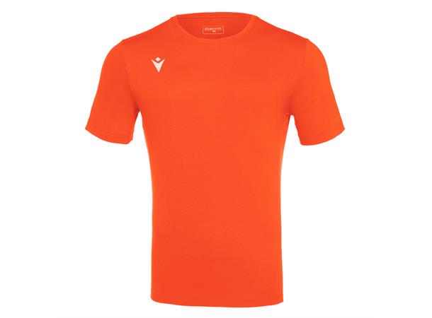 Boost Hero T-Shirt ORA XS T-skjorte i 100% bomull Unisex 