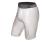 Tactic 3/4 Padded Pant WHT 3XL Padded Pant 