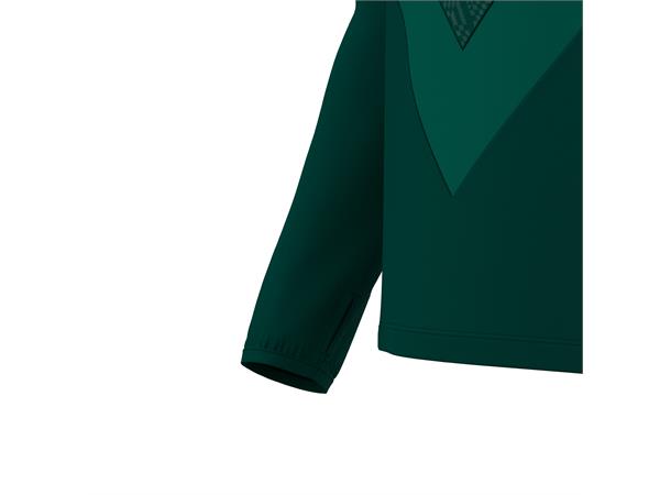 Yaruga Training 1/4 Zip Top BGRN 3XS Teknisk treningsgenser - Unisex 