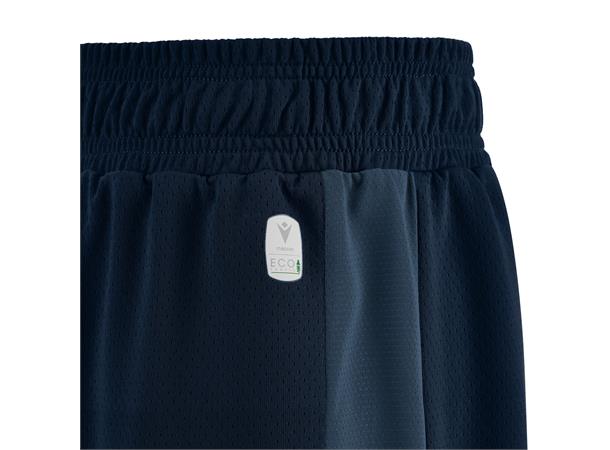 Platinum Eco Shorts W NAV/WHT XS Treningshorts i Eco-tekstil- Dame 