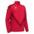 Anduin Training 1/4 Zip Top RED L Teknisk treningsgenser - Unisex 