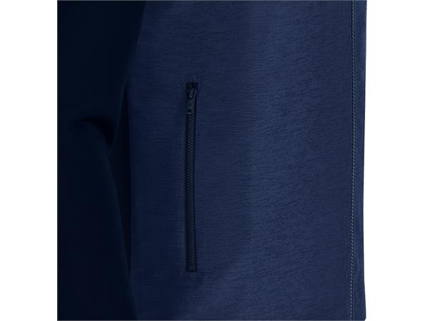 Prometheus Full Zip Top NAV/WHT 3XL Teknisk reisejakke - Unisex 