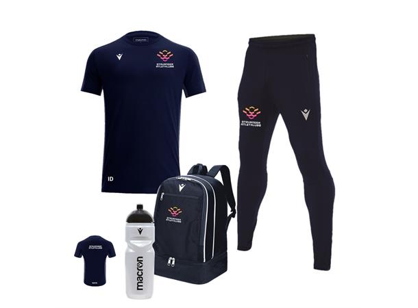 Stavanger Atletklubb Pakke2 Nevel-Thames-Academy 