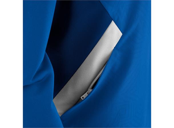 Tiamat Full Zip Hoody ROY/WHT 3XS Teknisk hettejakke - Unisex 