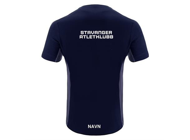 Stavanger Atletklubb Nevel T-skjorte i 100% bomull 