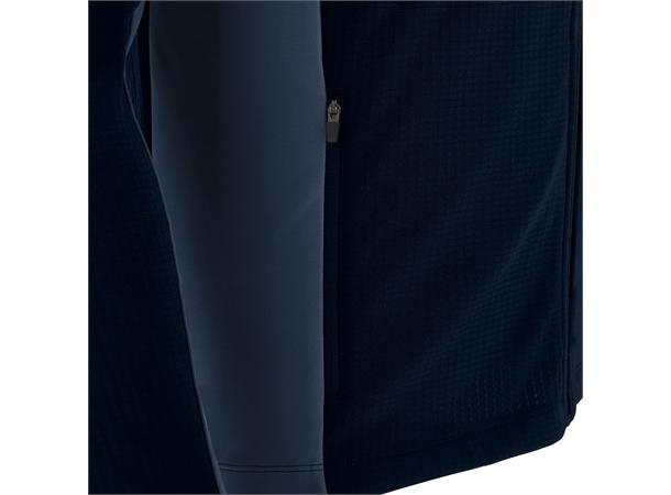 Success Full Zip Hooded Top NAV 3XS Teknisk hettejakke - Unisex 