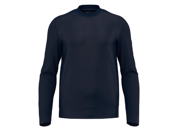 Mooncrest Roundneck Sweatshirt NAV S Allsidig genser 