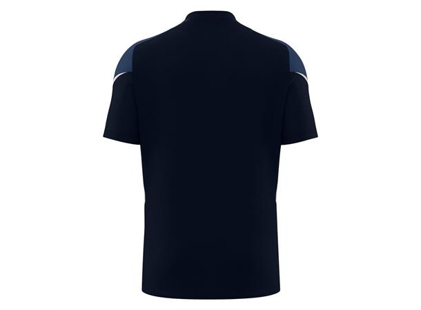 Totem Shirt NAV/WHT 3XS Lett og pustende spillertrøye 