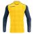 Wezen Shirt Longsleeve YEL/NAV XXL Utgående modell 